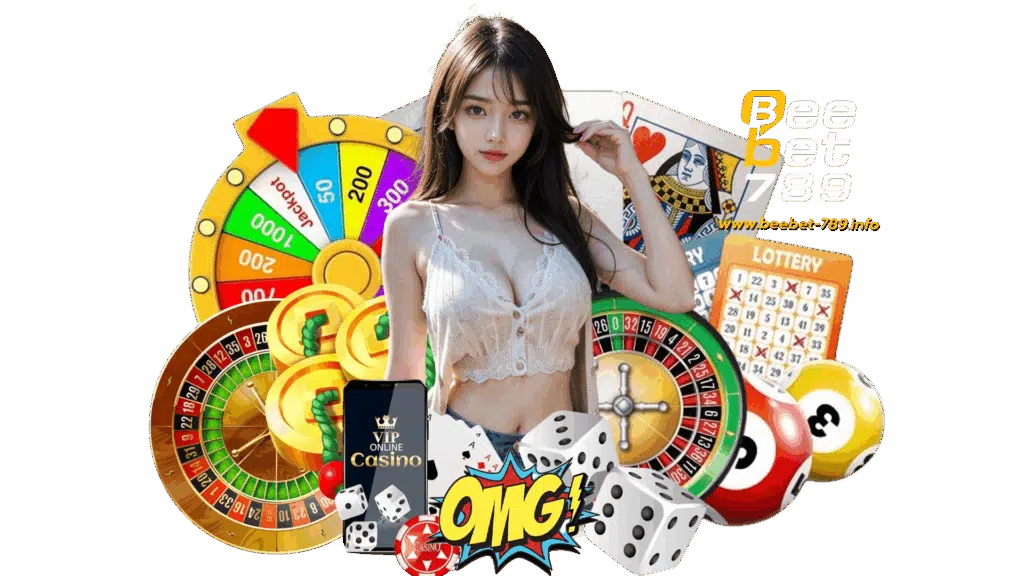 beebet789 เว็บสล็อตออนไลน์ที่ครบเครื่อง จ่ายจริงไม่มีการล็อก